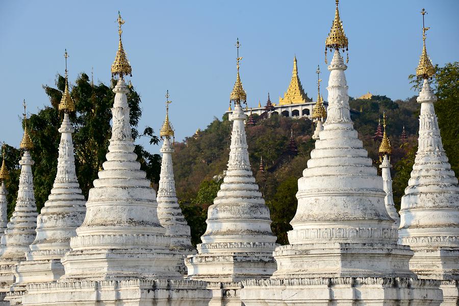 Sandamuni Pagoda