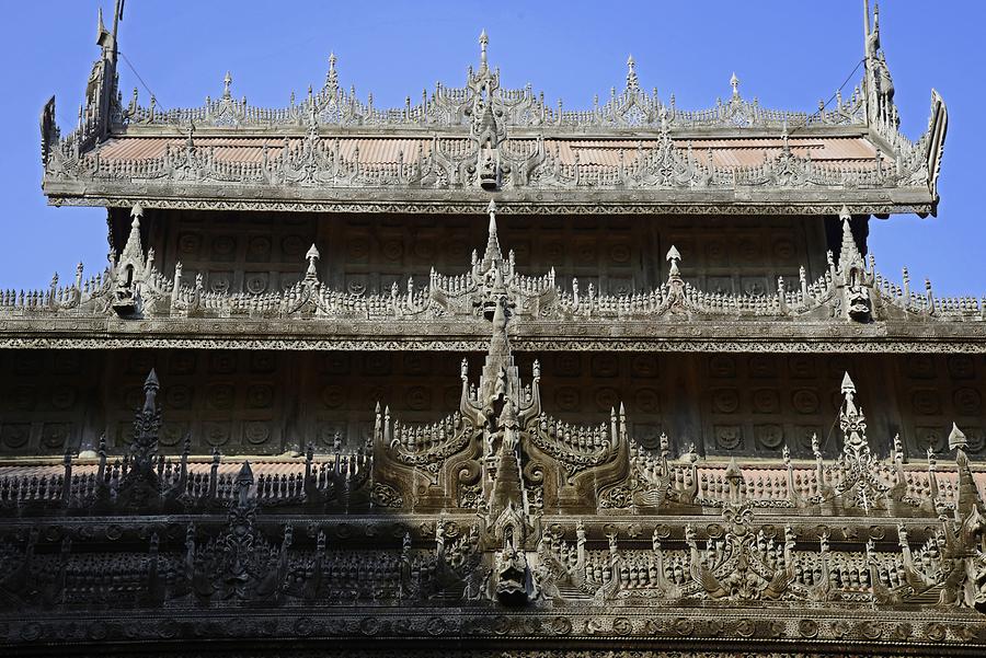 Shwenandaw Monastery