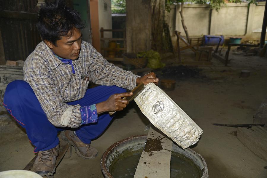 Silver Smith Sagaing