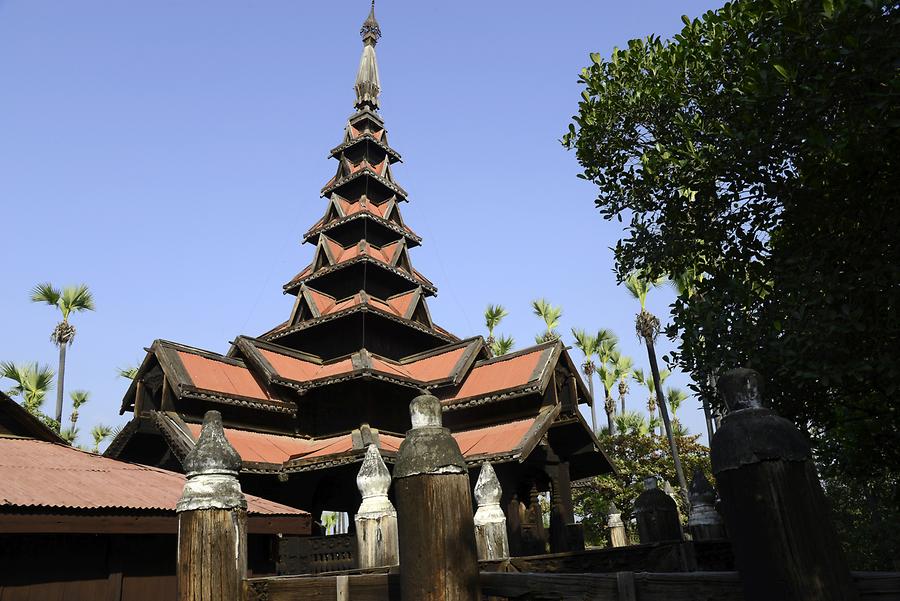 Bagaya Monastery