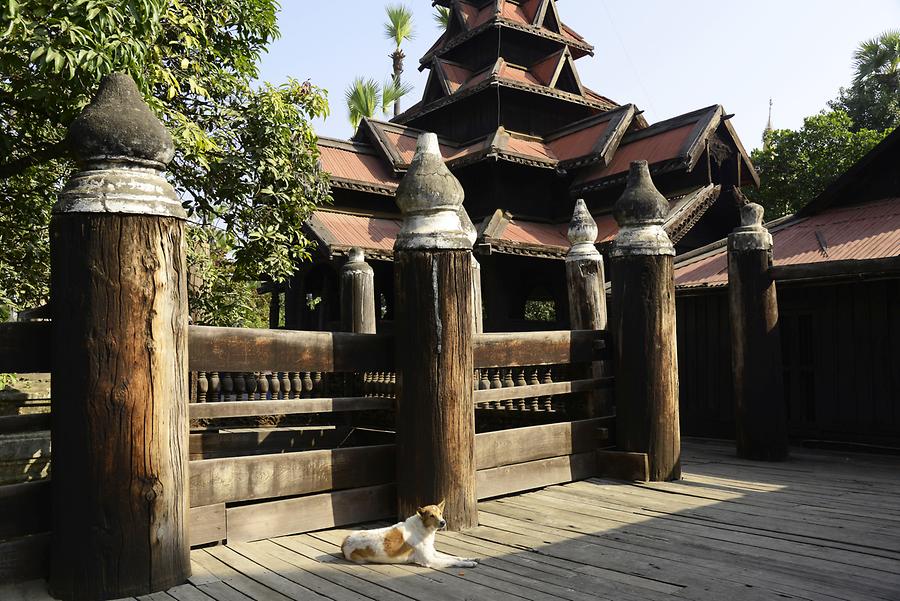 Bagaya Monastery