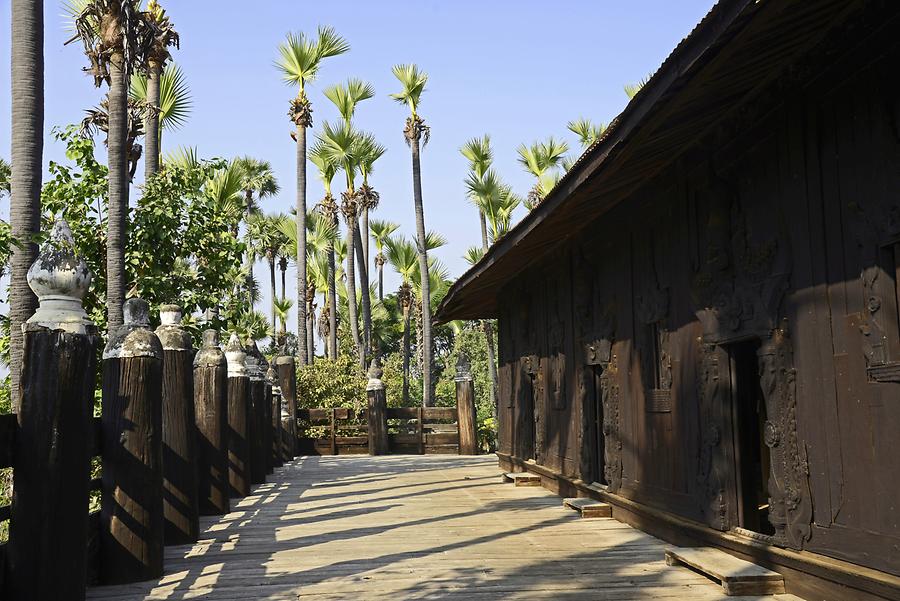 Bagaya Monastery