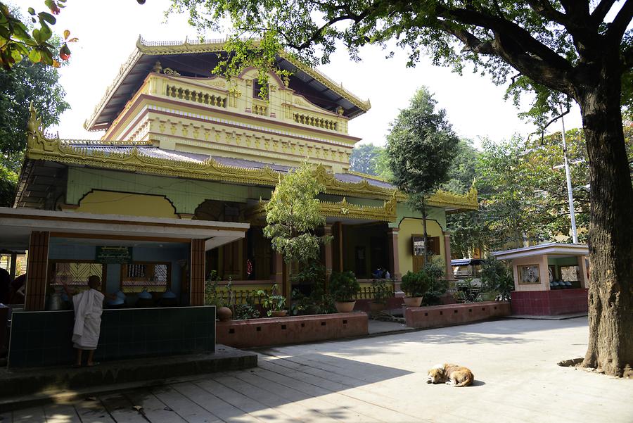 Mahagandayon Amarapura