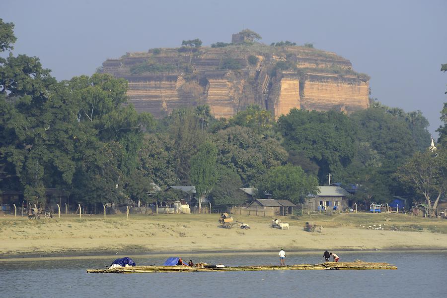 Mingun Pagoda