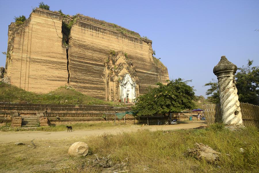 Mingun Pagoda