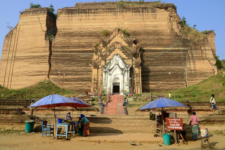 Mingun Pagoda