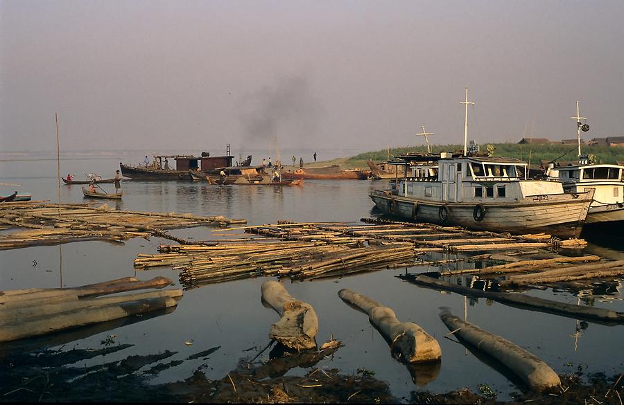 Port Mandalay