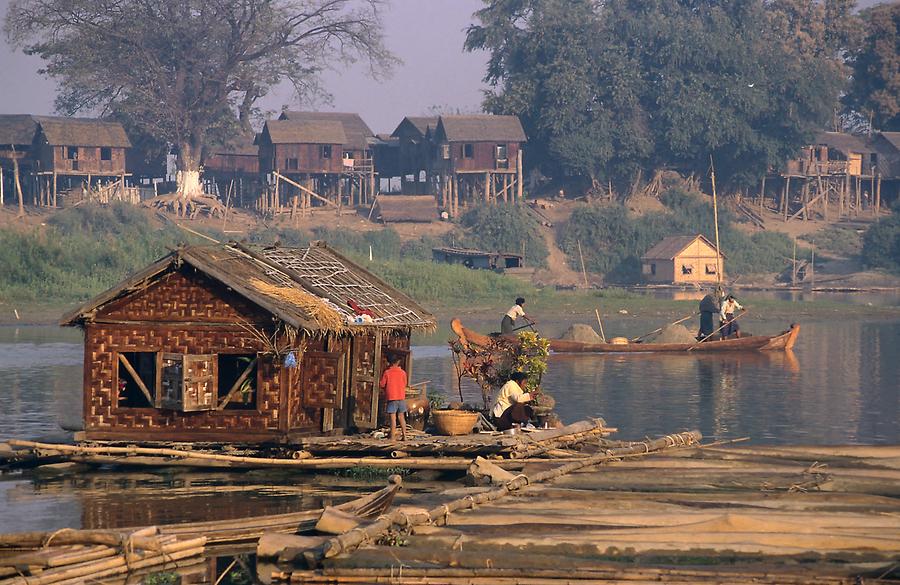 Port Mandalay