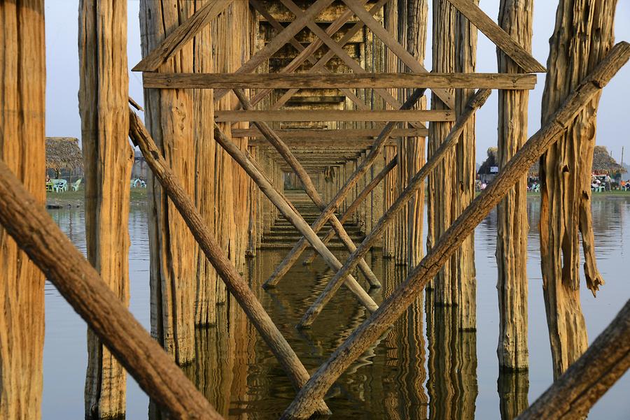 U Bein Bridge