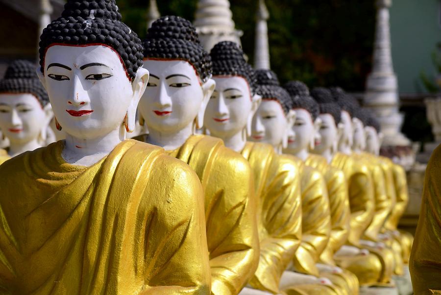 Aung Sakkya Pagoda