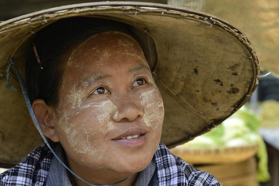 Market woman