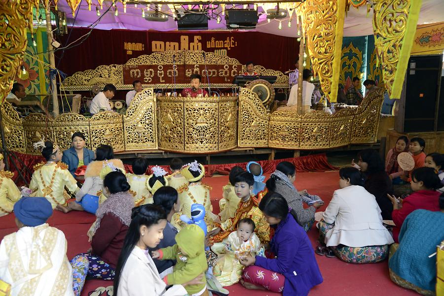 Novice Introduction Sagaing