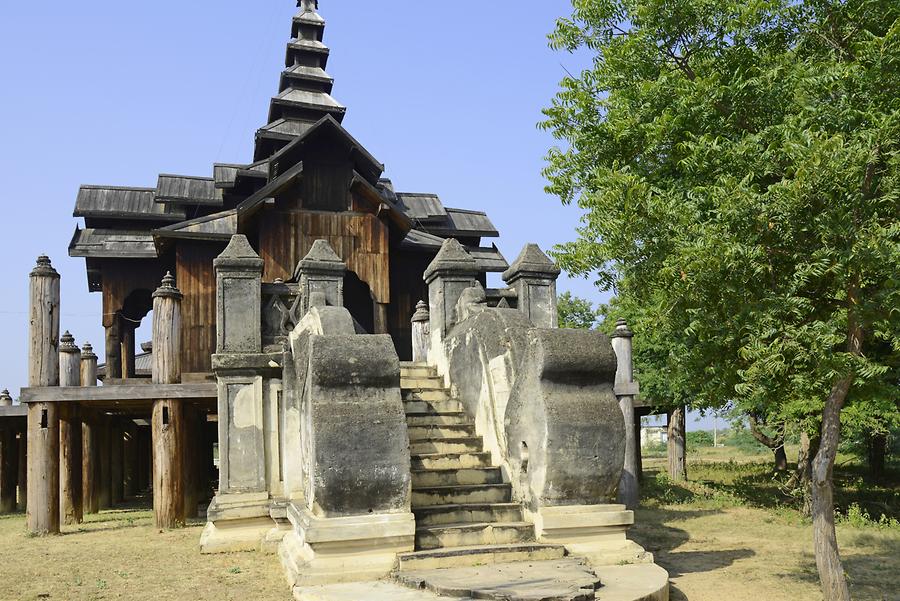 Panhangyi Monastery