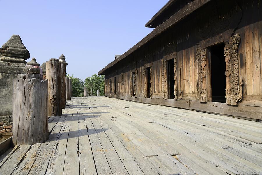 Panhangyi Monastery