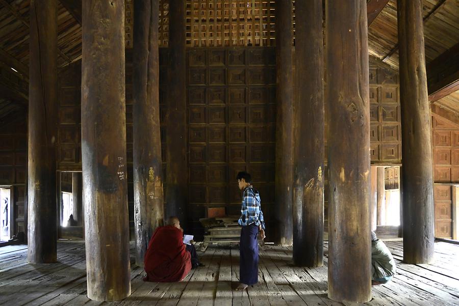 Panhangyi Monastery