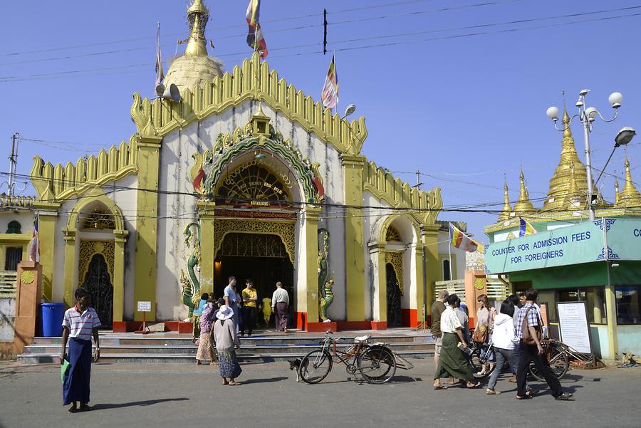 Botataung Pagoda