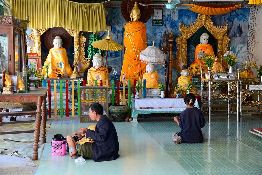 Botataung Pagoda