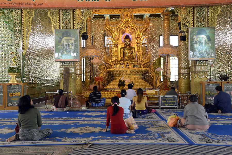 Buddha Botataung