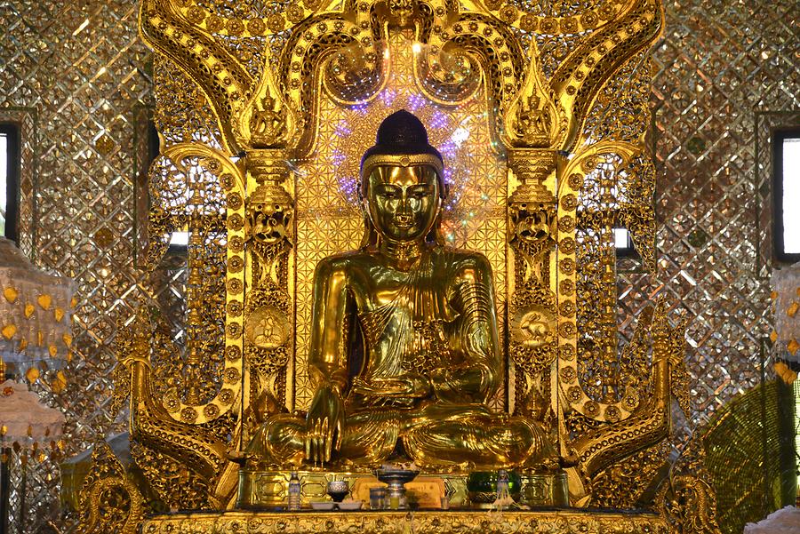 Buddha Botataung