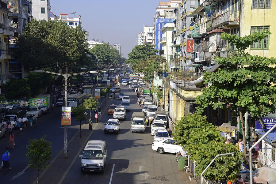 Mahabandoola street