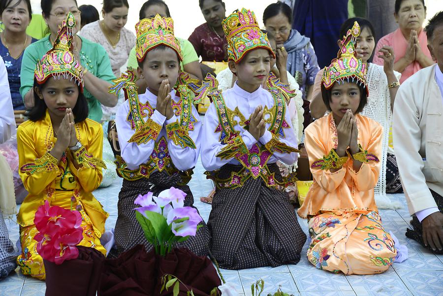 Novices Botataung