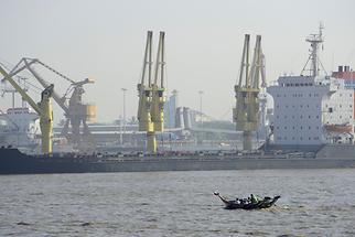 Port of Yangon