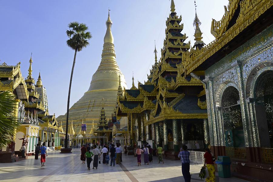 Shwedagon