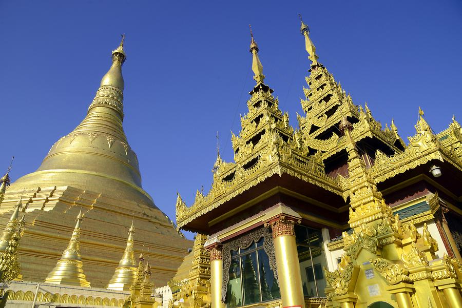 Shwedagon