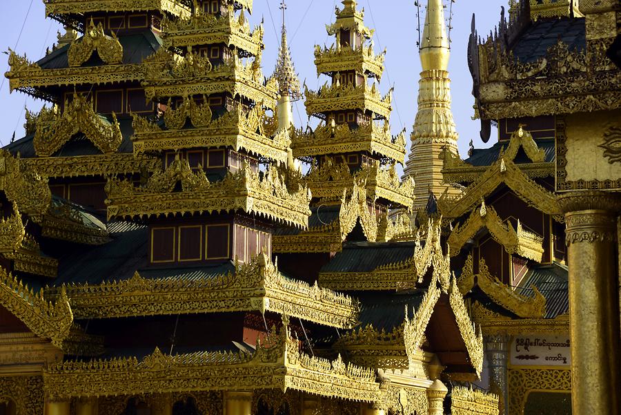 Shwedagon