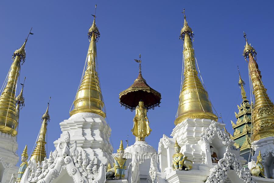 Shwedagon Pagoda