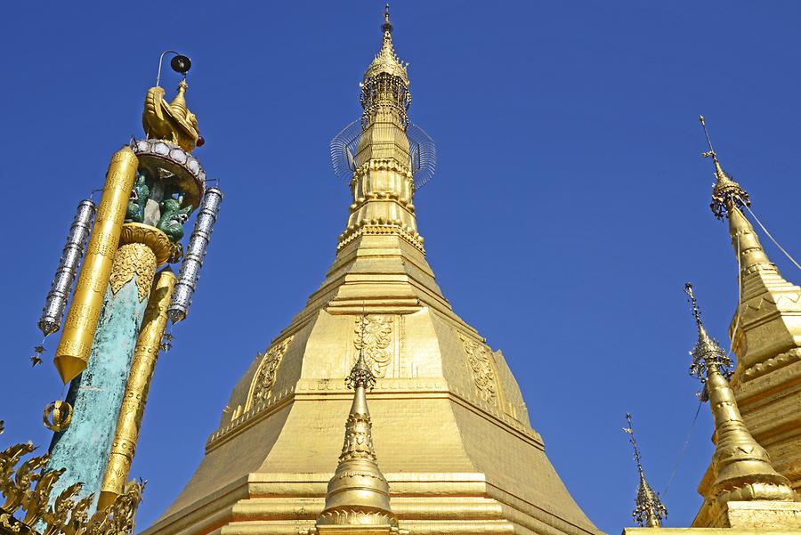 Sule Pagoda