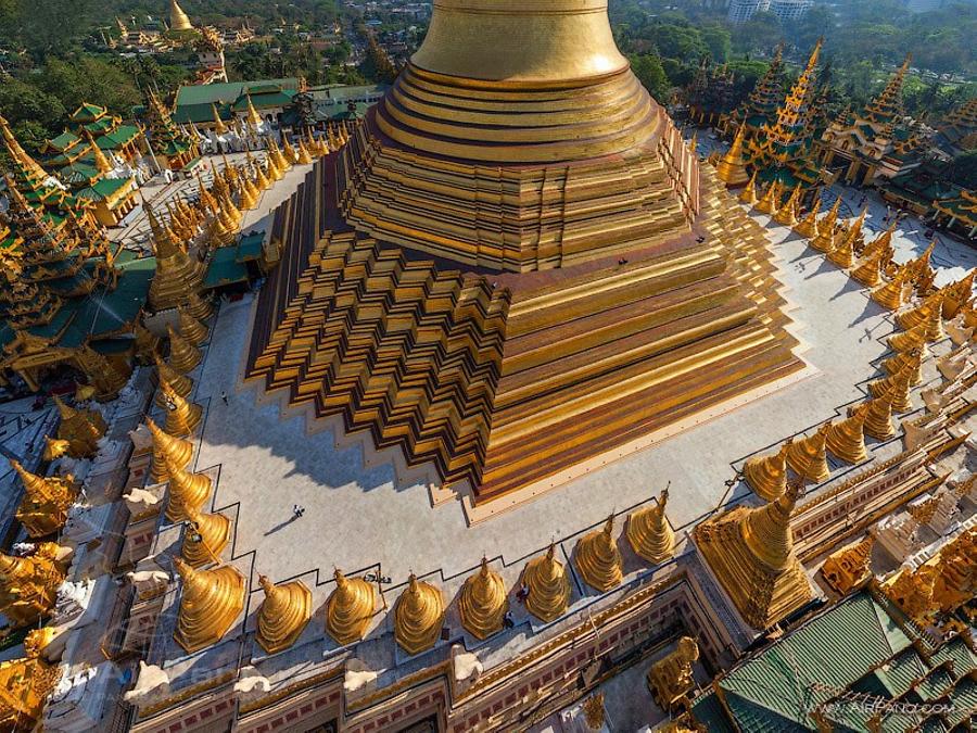 Shwedagon Pagoda