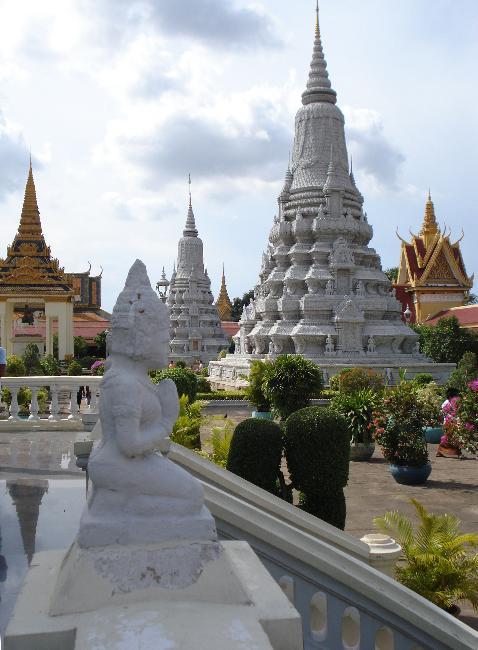 Stupas