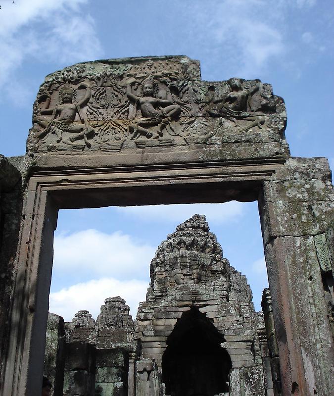 The Bayon (1)