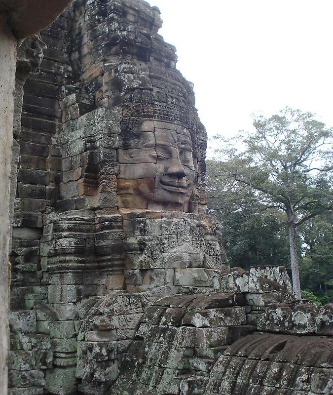 The Bayon (2)