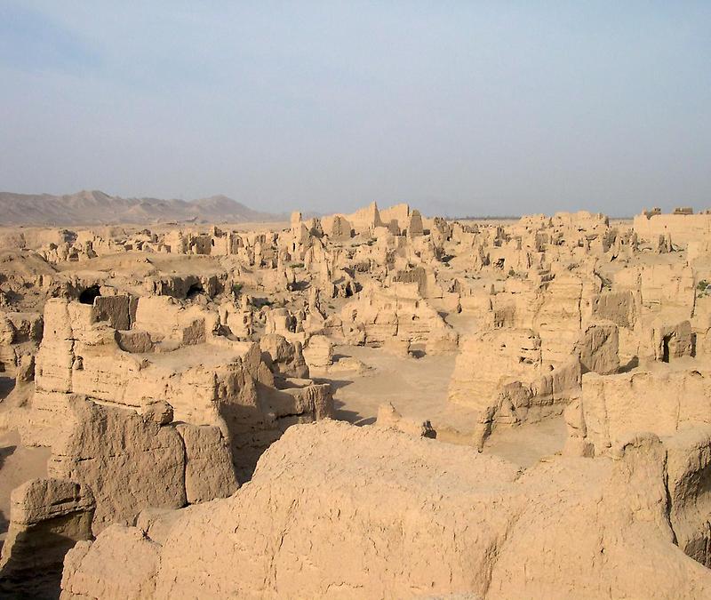 Ruins of Jiaohe