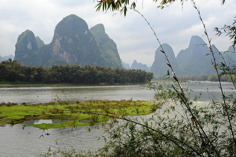 Li River near Xingping