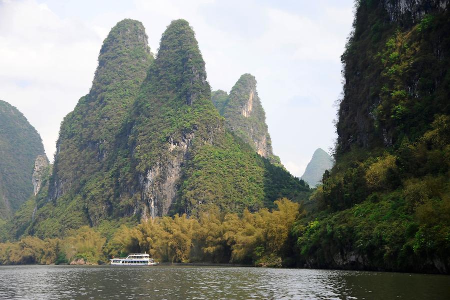 Li River near Xingping