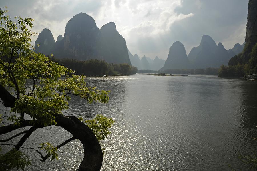 Li River near Xingping