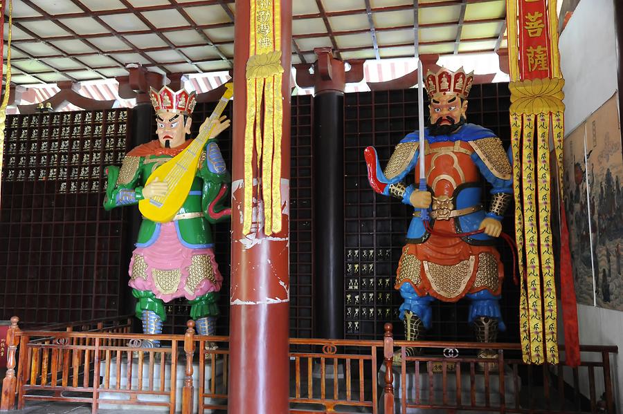 Temple Guardians