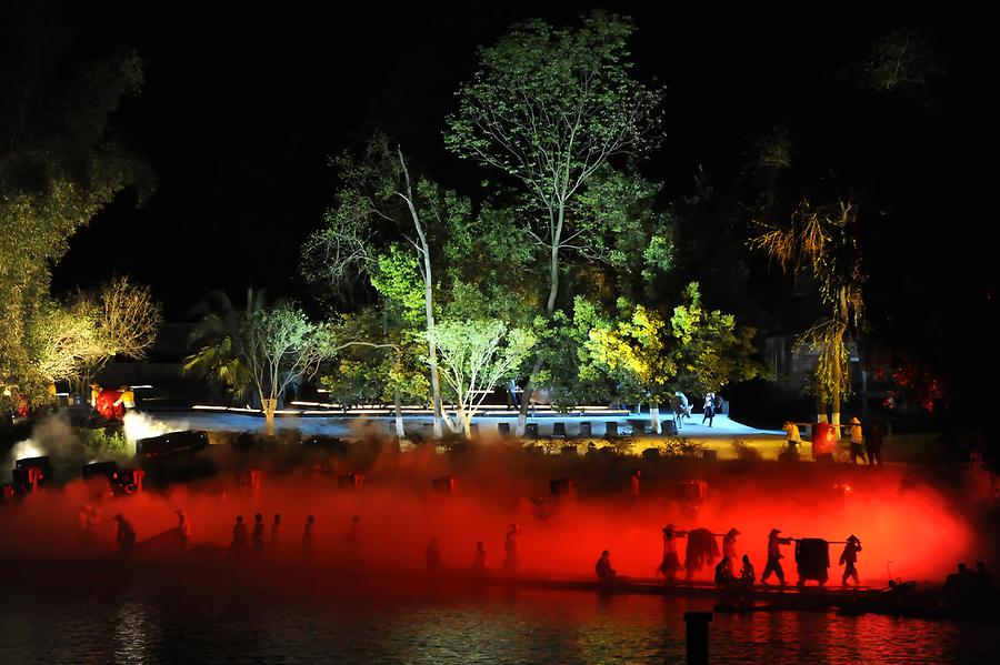 Yangshuo - Impression Light Show