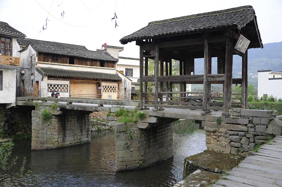 Chengkan - Bridge