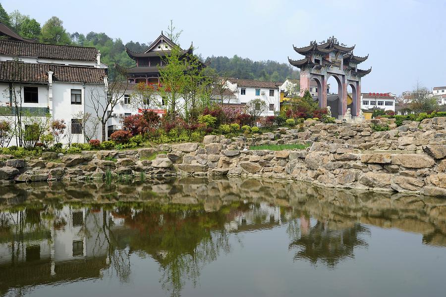 Jiuhuajie Village