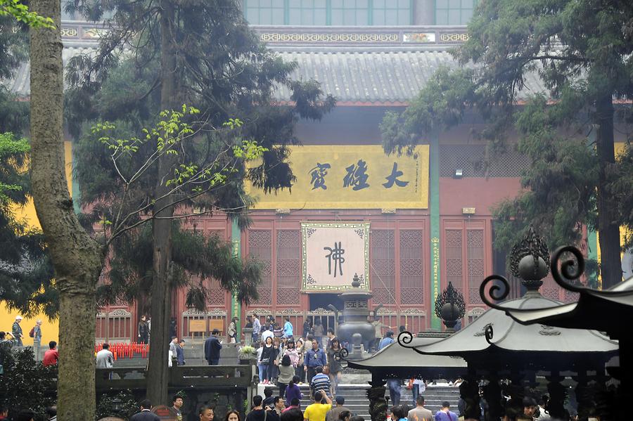 Lingyin Temple