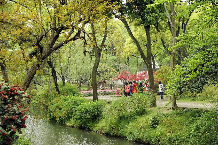 Suzhou - The Humble Administrator's Garden