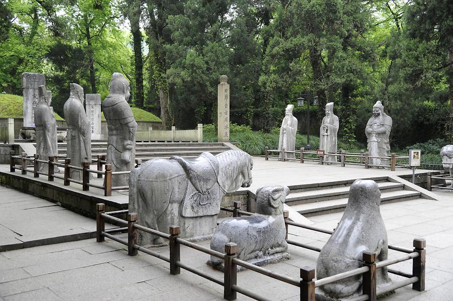 Tomb of Yue Fei