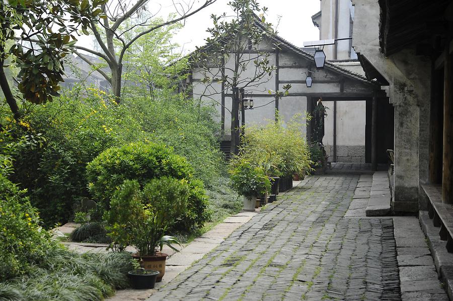 Wuzhen - Residence