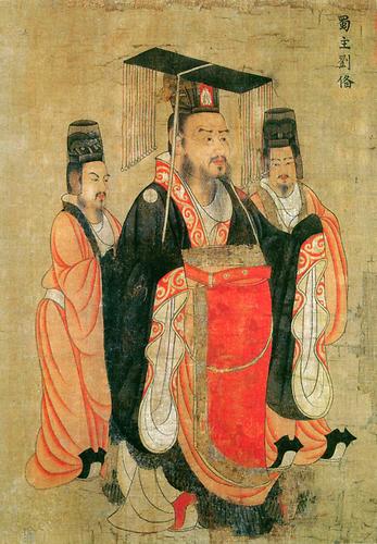 Emperor of the Han Dynasty | From Kunming to Jianshui ...