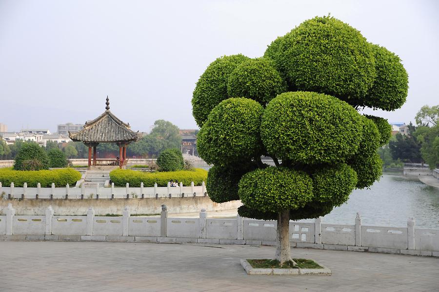 Jianshui - Temple of Confucius