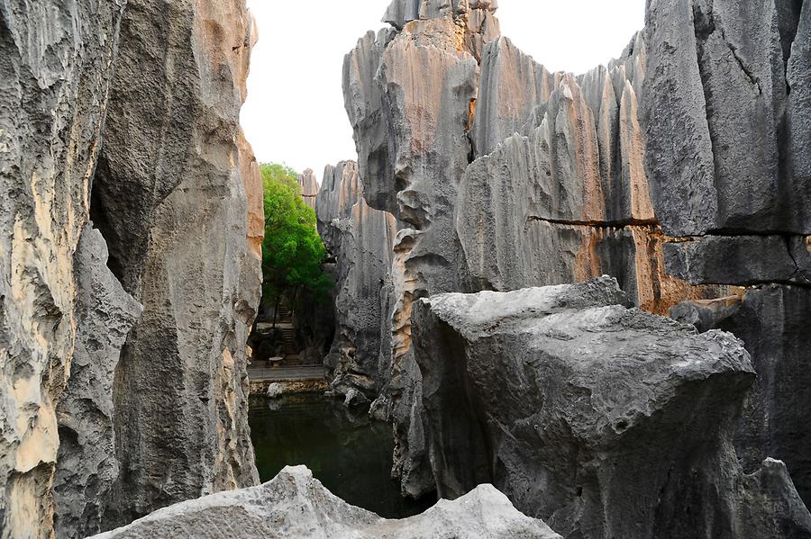 Shilin - Stone Forest